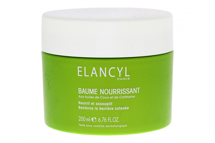 Baume nourrissant peaux sèches 200ml
