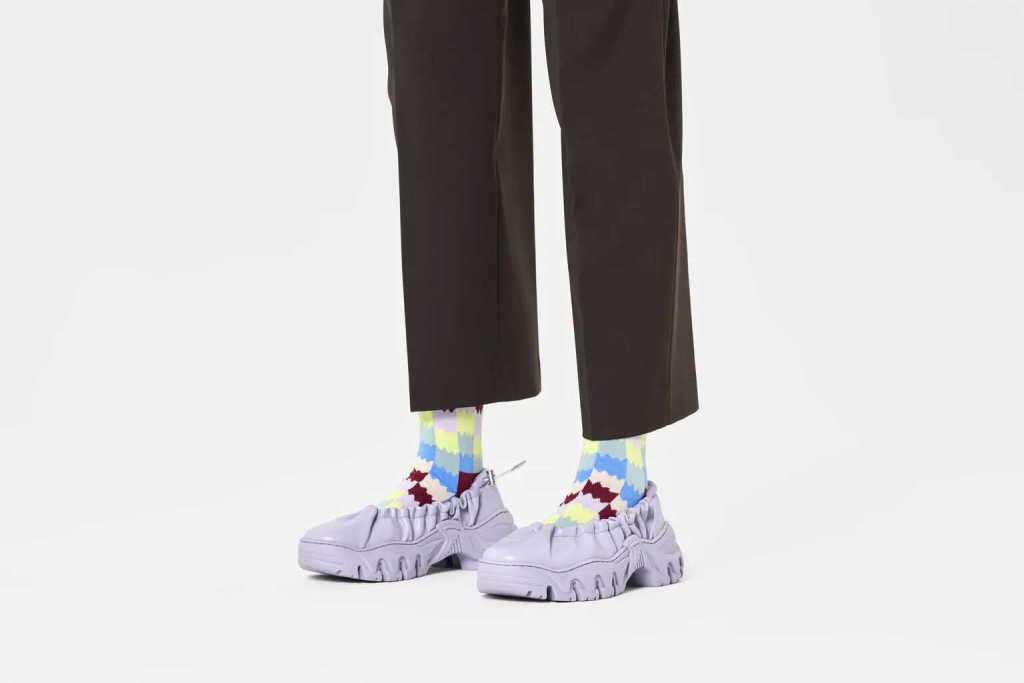 Happy Socks Germany GmbH Dizzy Check