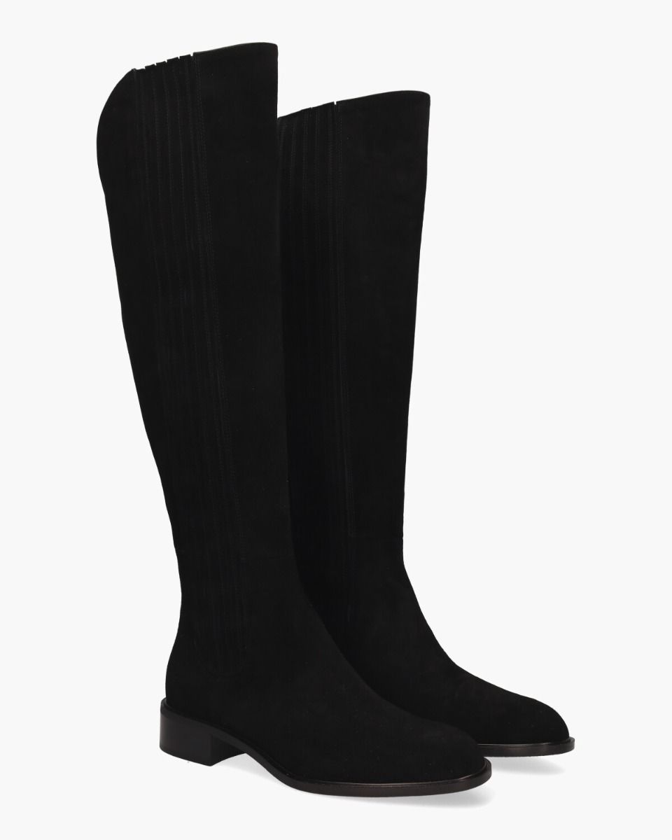 Nalini 24I201 Zwart Damesboots
