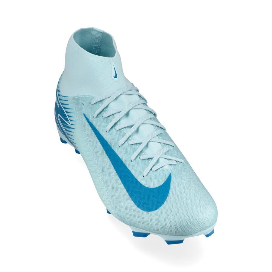 Nike Air Zoom Mercurial Superfly 10 Academy MG Mad Ambition - Bleu/Bleu
