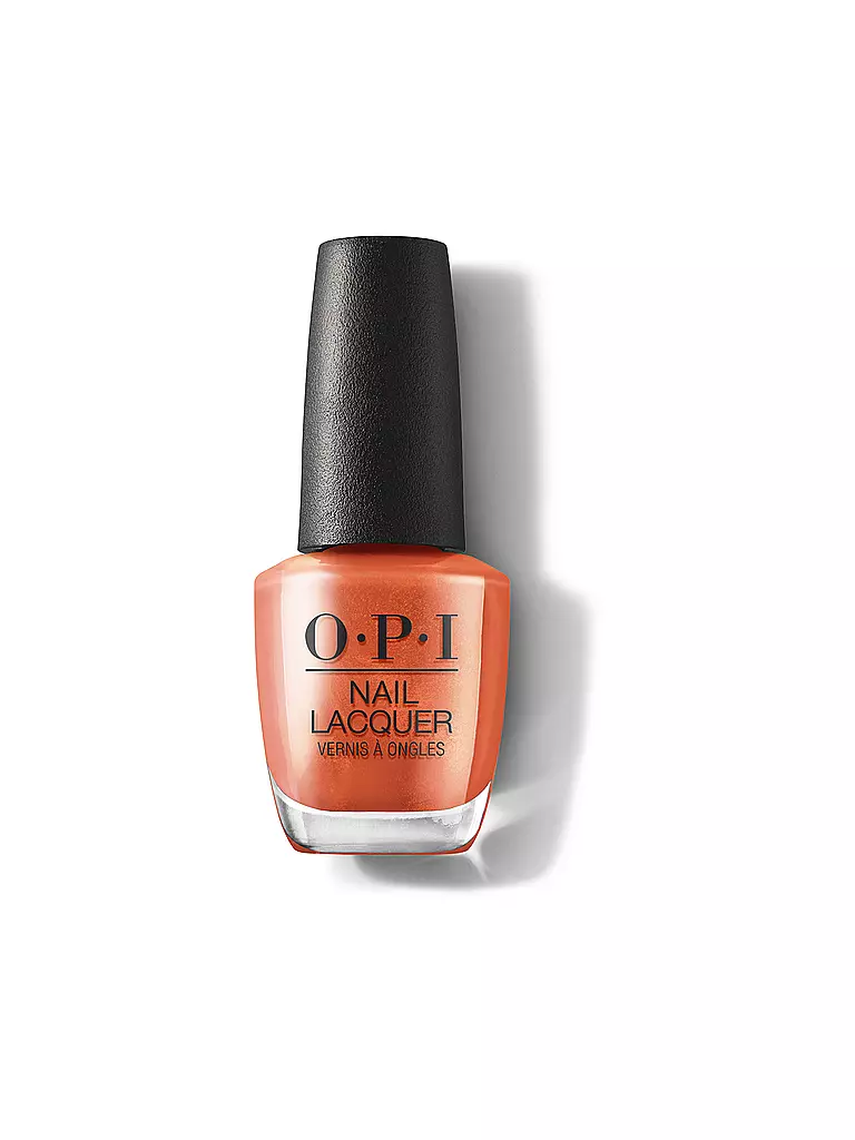OPI Nagellack (20 Liquid Fire) 15ml orange