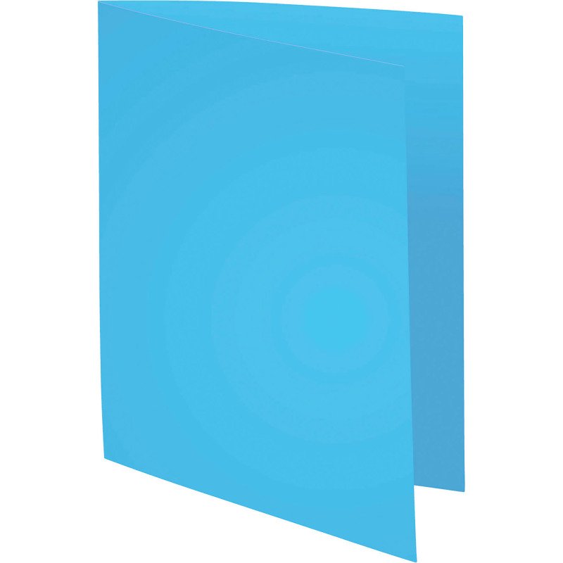 Chemise standard 170 xacompta Forever® 24 x 32 cm couleurs assorties - Paquet de 50