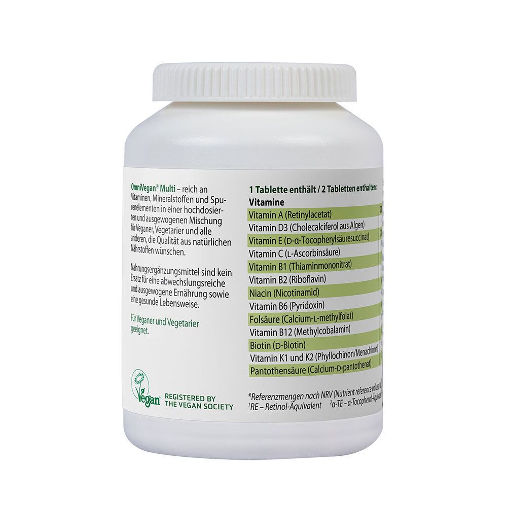 OmniVegan® Multi