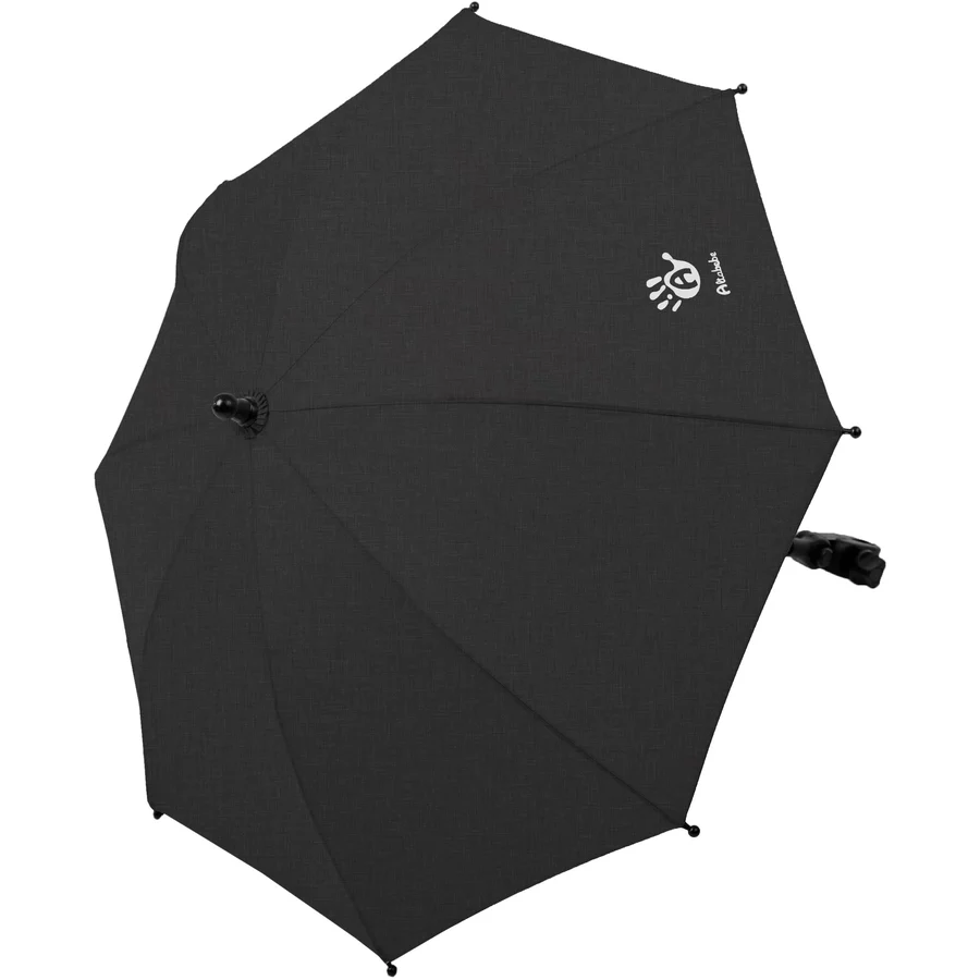 Altabebe Sonnenschirm Classic Lifeline dunkelgrau