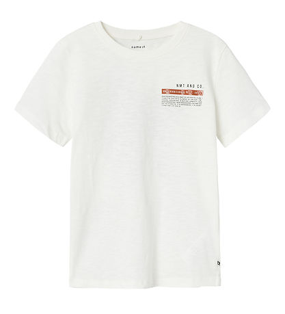 Name It T-Shirt - NkmLafinne - Jet Stream