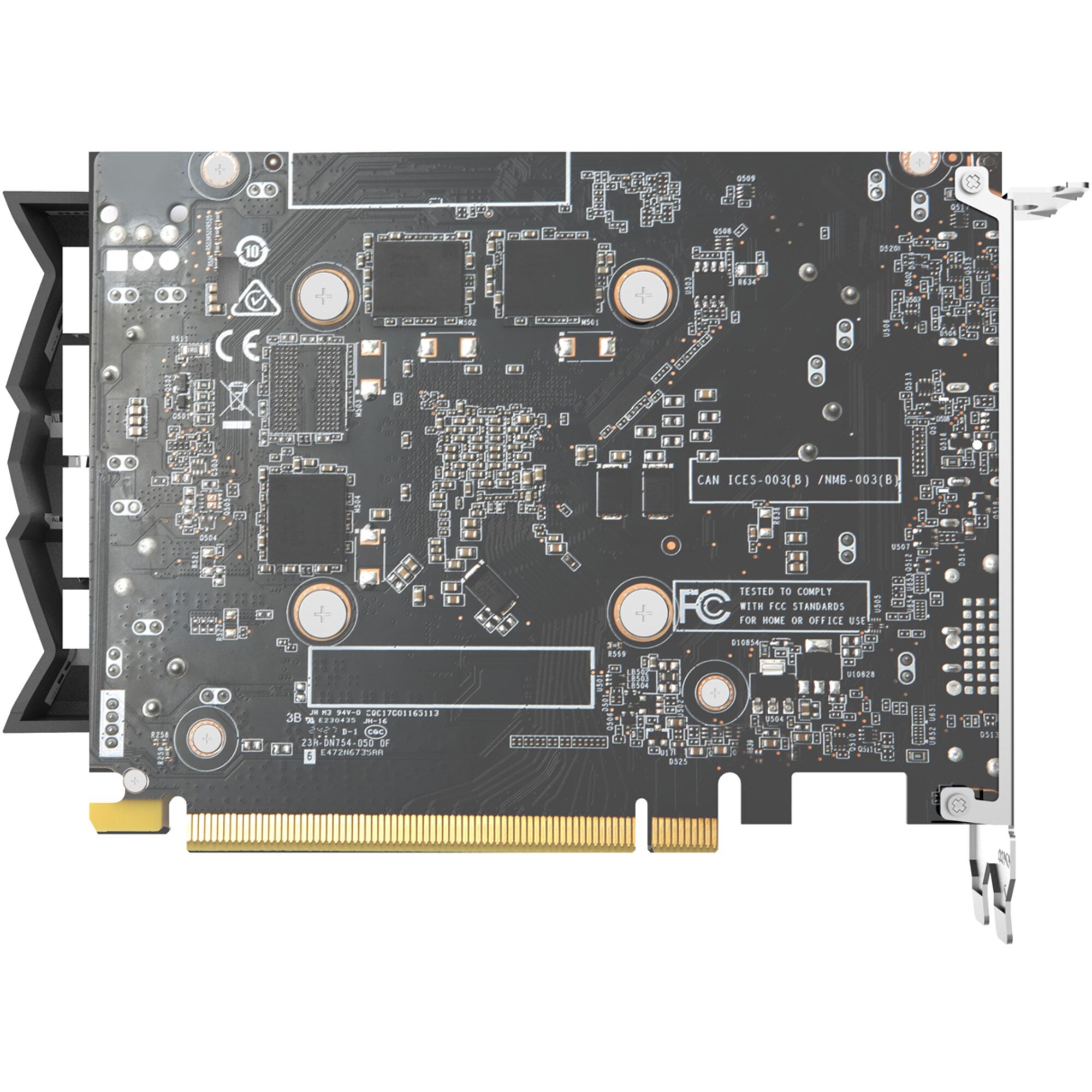 ZOTAC Grafikkarte GeForce RTX 3050 TWIN EDGE OC