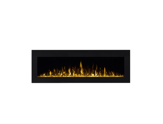 CHEMIN'ARTE - Cheminée électrique 2000w avec télécommande - volcano 3xl
