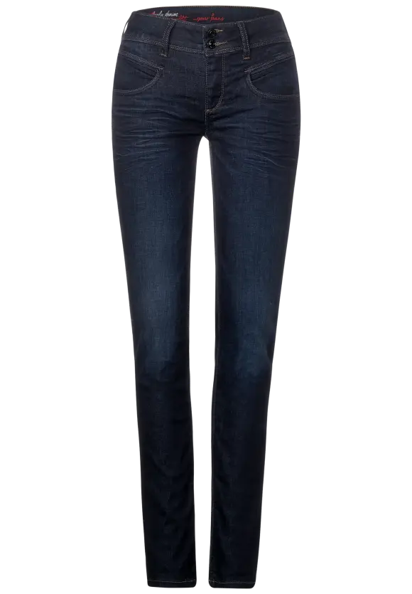 Casual Fit Jeans - blue soft wash