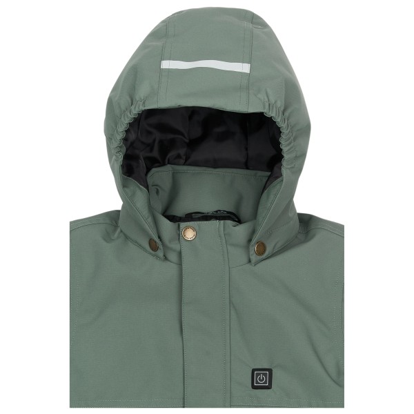 Mikk-Line - Kid's Heating Jacket Parka - Veste d'hiver