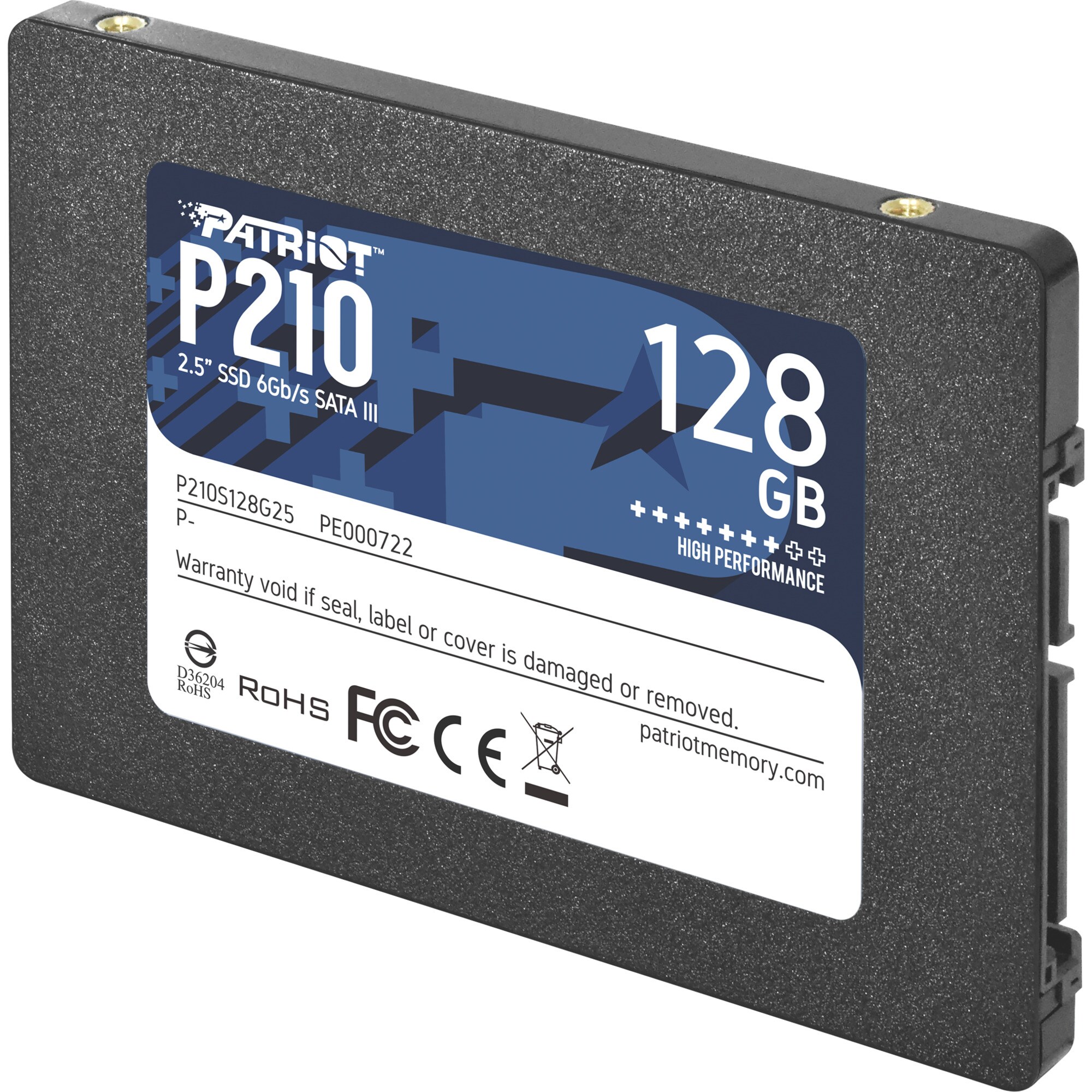 Patriot SSD P210 128 GB