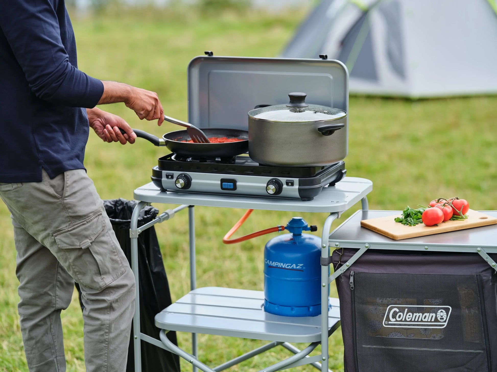 Camping Kitchen 2 MAXI