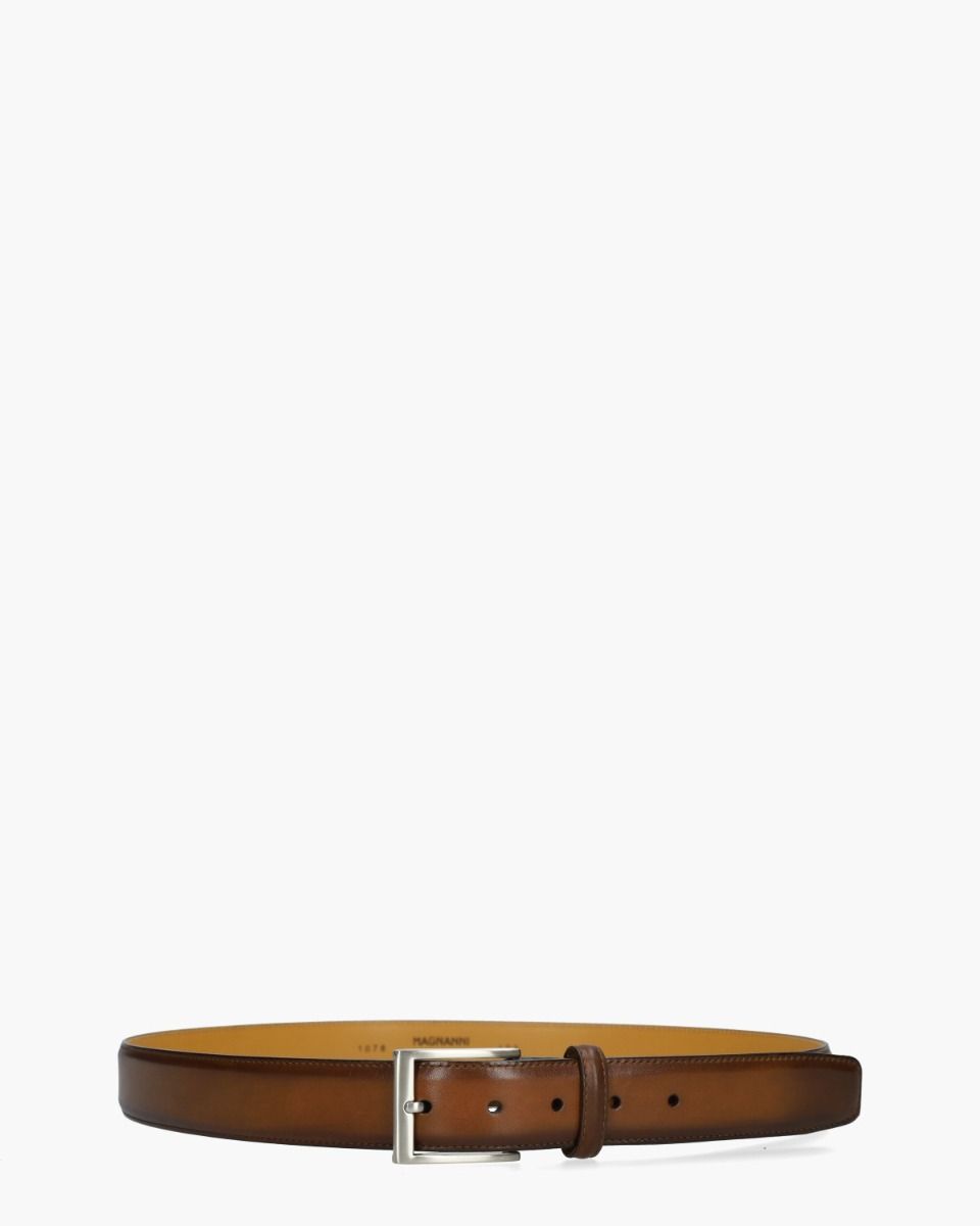 Magnanni 1078 Cognac Herenriem