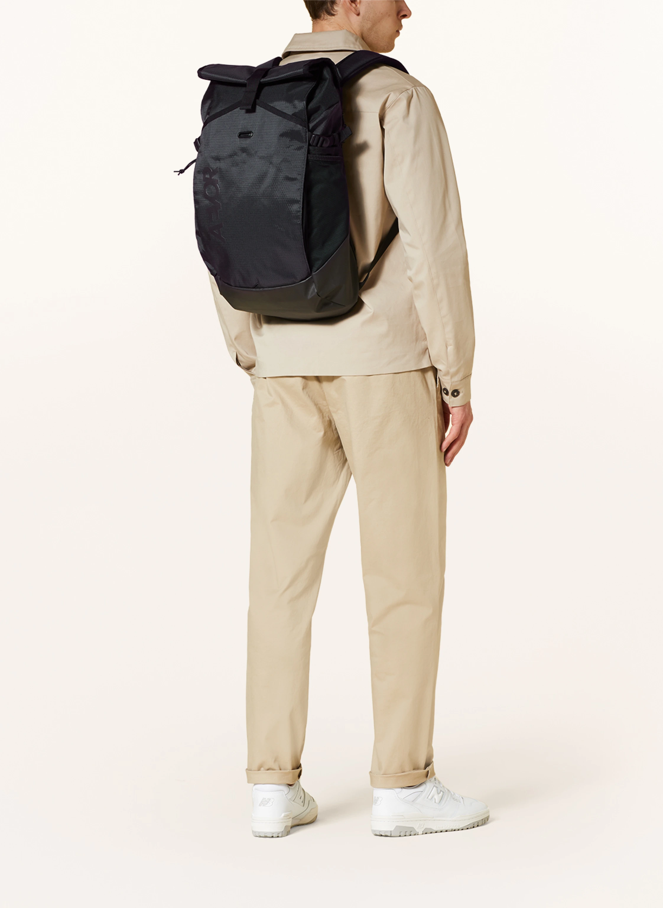AEVOR Rucksack ROLL PACK 20 l mit Laptop-Fach
