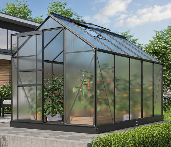 Vitavia Gewächshaus Pollux 6200 HKP, ca.