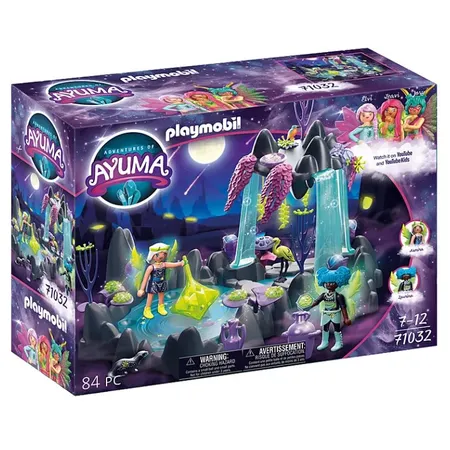 PLAYMOBIL® 71032 Adventures of Ayuma - Moon Fairy Quelle