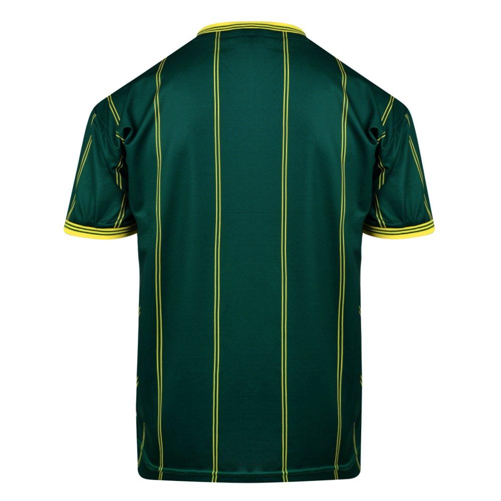 Score Draw S Draw Leicester84 Away Jersey Mens