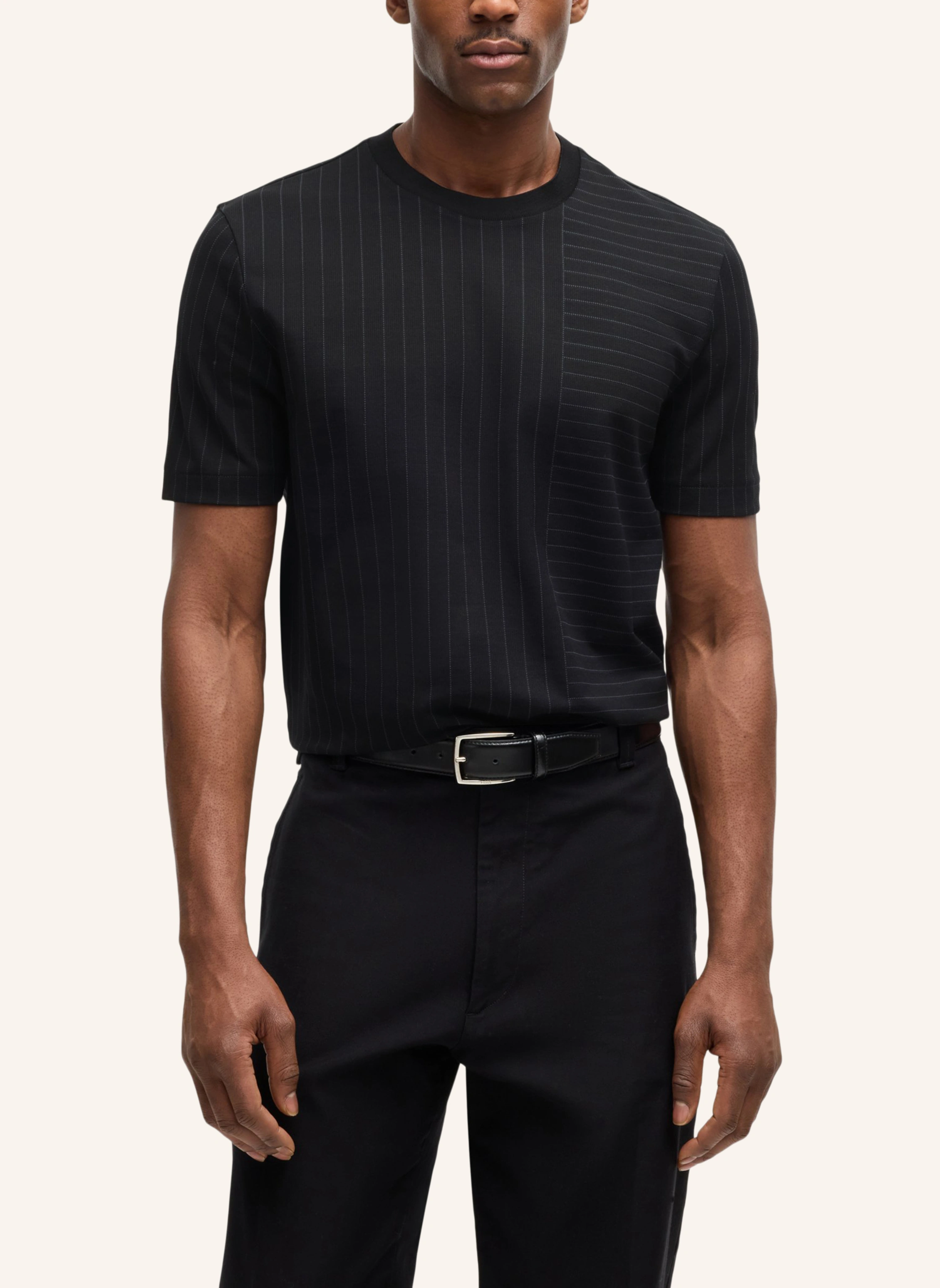 BOSS T-Shirt C-THOMPSON 111 Regular Fit