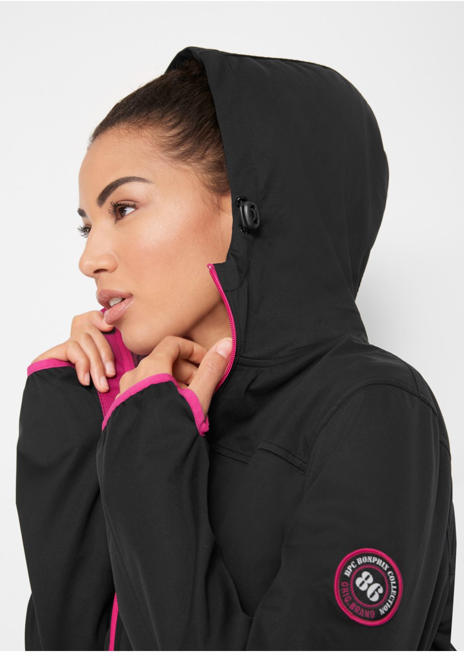 Veste softshell