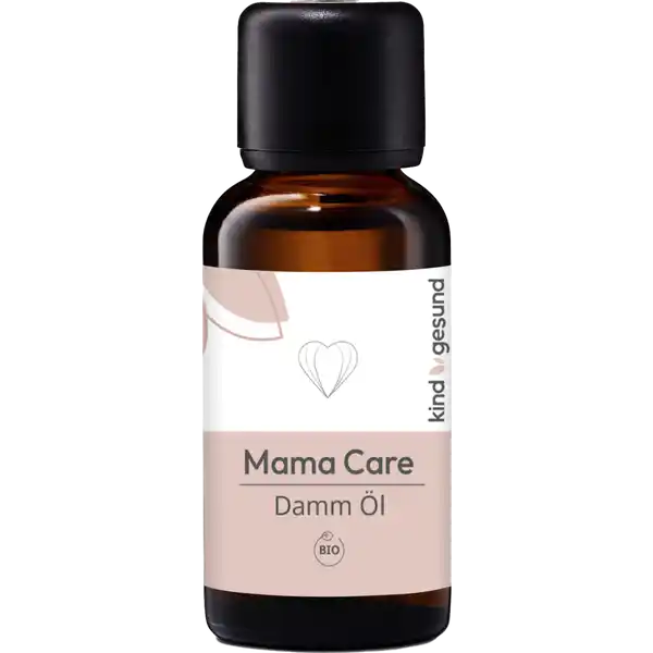Bio Mama Care Damm Öl