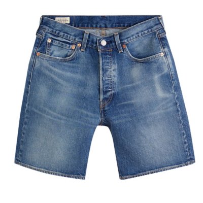 Short homme 501 Hemmed Dark In LEVIS