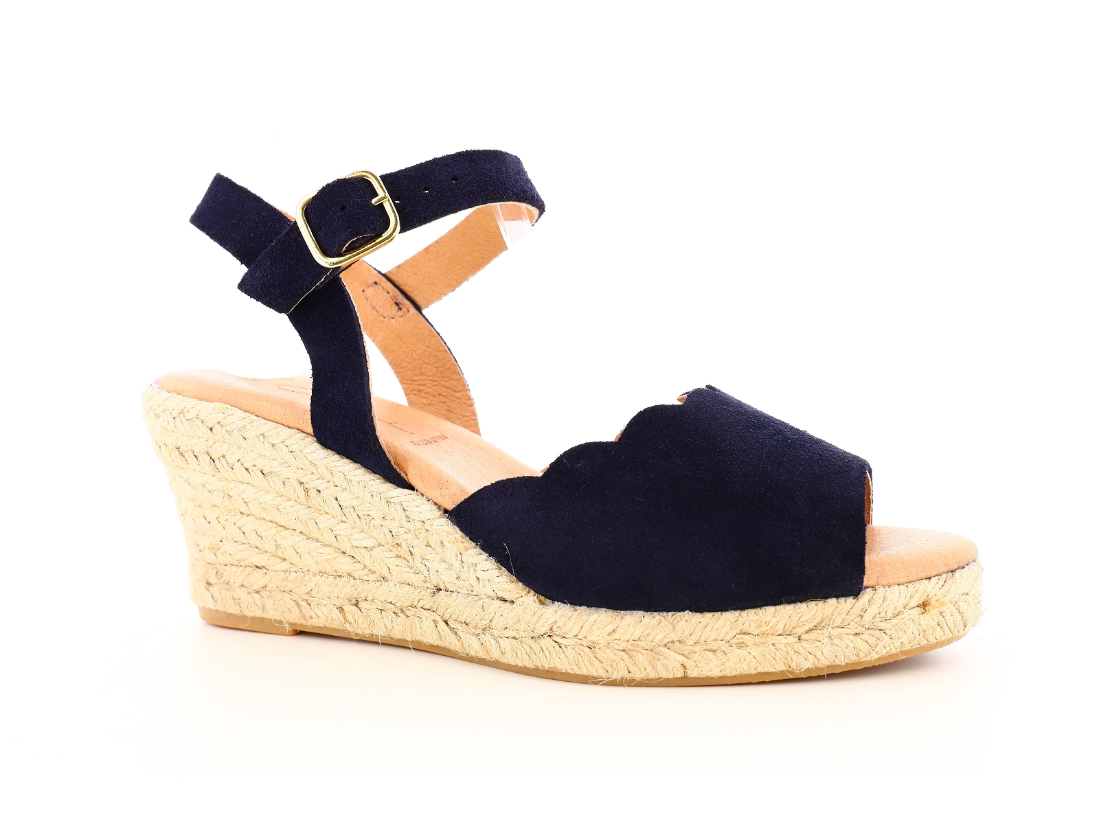 Benson shoes-84349 Nubuck Marine
