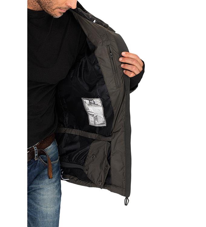 Falcon Men Perrin Ski- en Snowboardjas