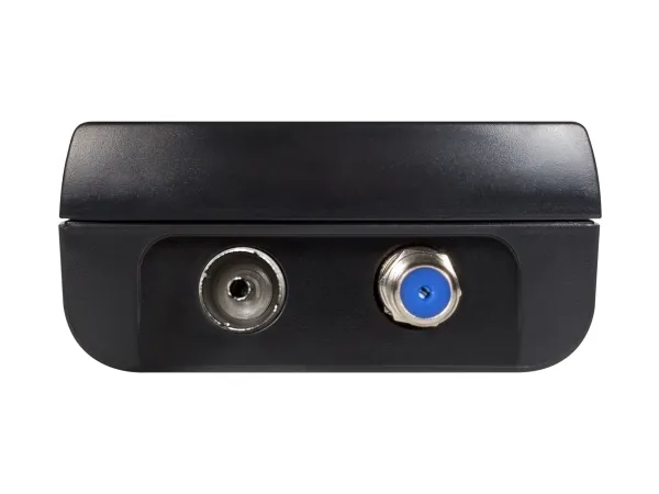 Megasat HD 4 Combo V2, 950 - 2150 Mhz, Digital, 1 stk, Sort, 12 V, 80 mm