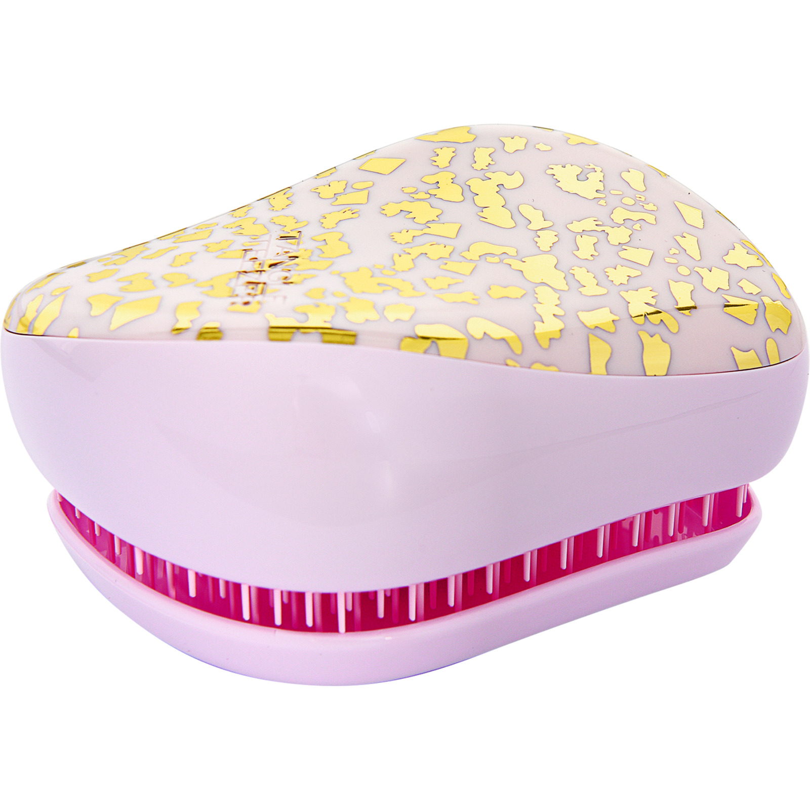 Tangle Teezer Haarbürste Compact Styler Gold Leaf Light Pink