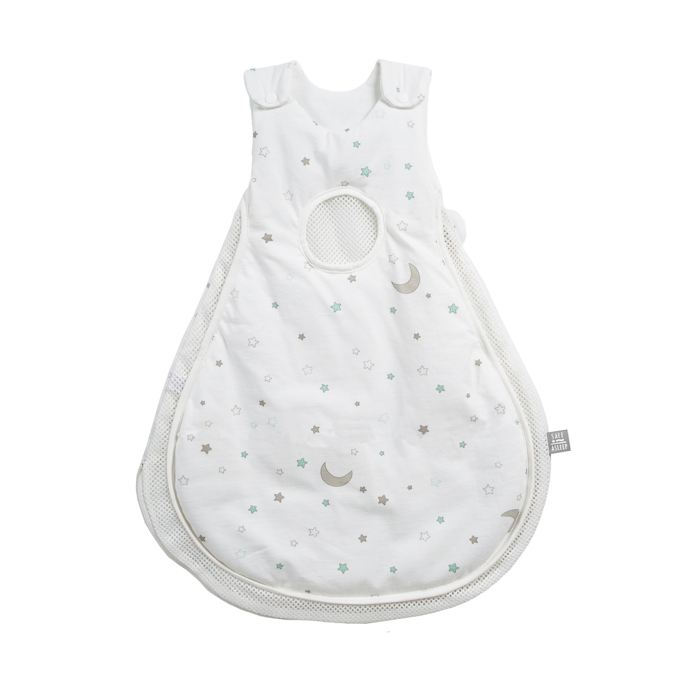 roba Schlafsack Air 'safe asleep', Größe 62/68 Sternenzauber safe asleep®
