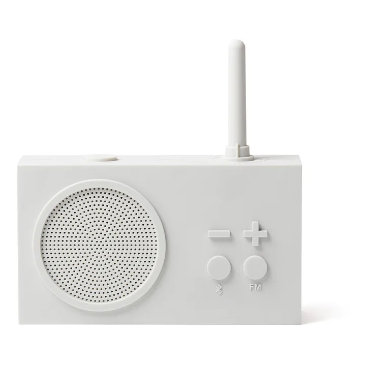 Lexon Radio bluetooth étanche Tykho 3