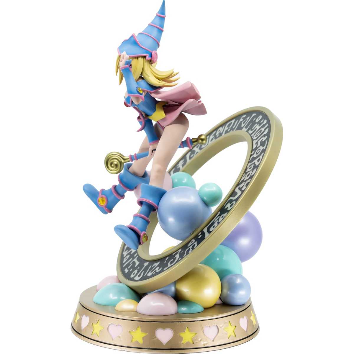 First 4 Figures Yu-Gi-Oh! Action figur (Dark Magician Girl)