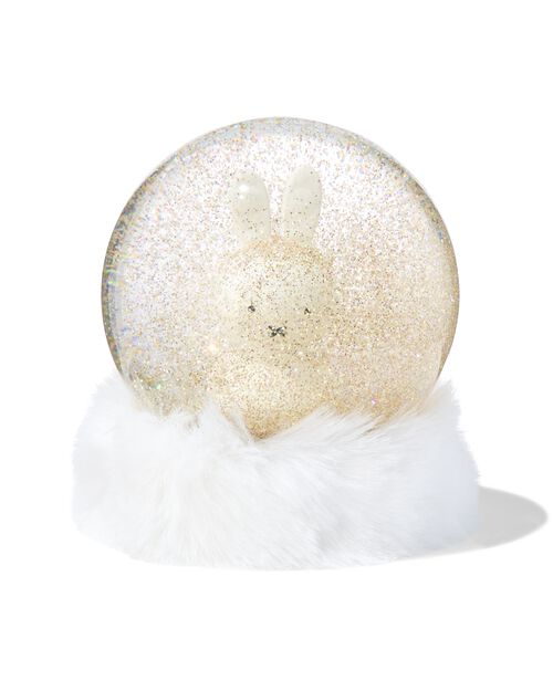 boule à neige Miffy Ø10cm