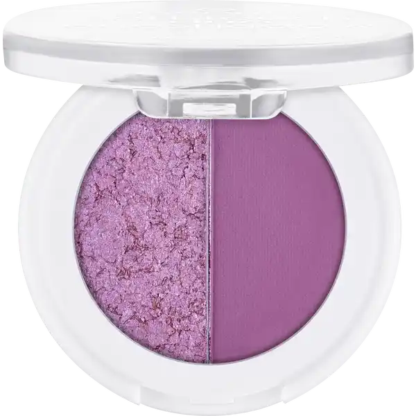 Soft Touch Duo Eyeshadow 02 Berry Crush
