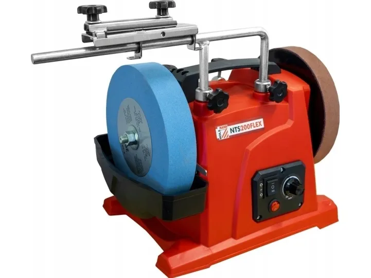 Holzmann NTS200FLEX - Bænkekværn - 120 W