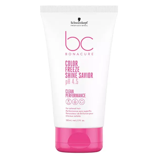 Schwarzkopf Professional BC Bonacure pH 4.5 Color Freeze Rénovateur de Brillance 150ml