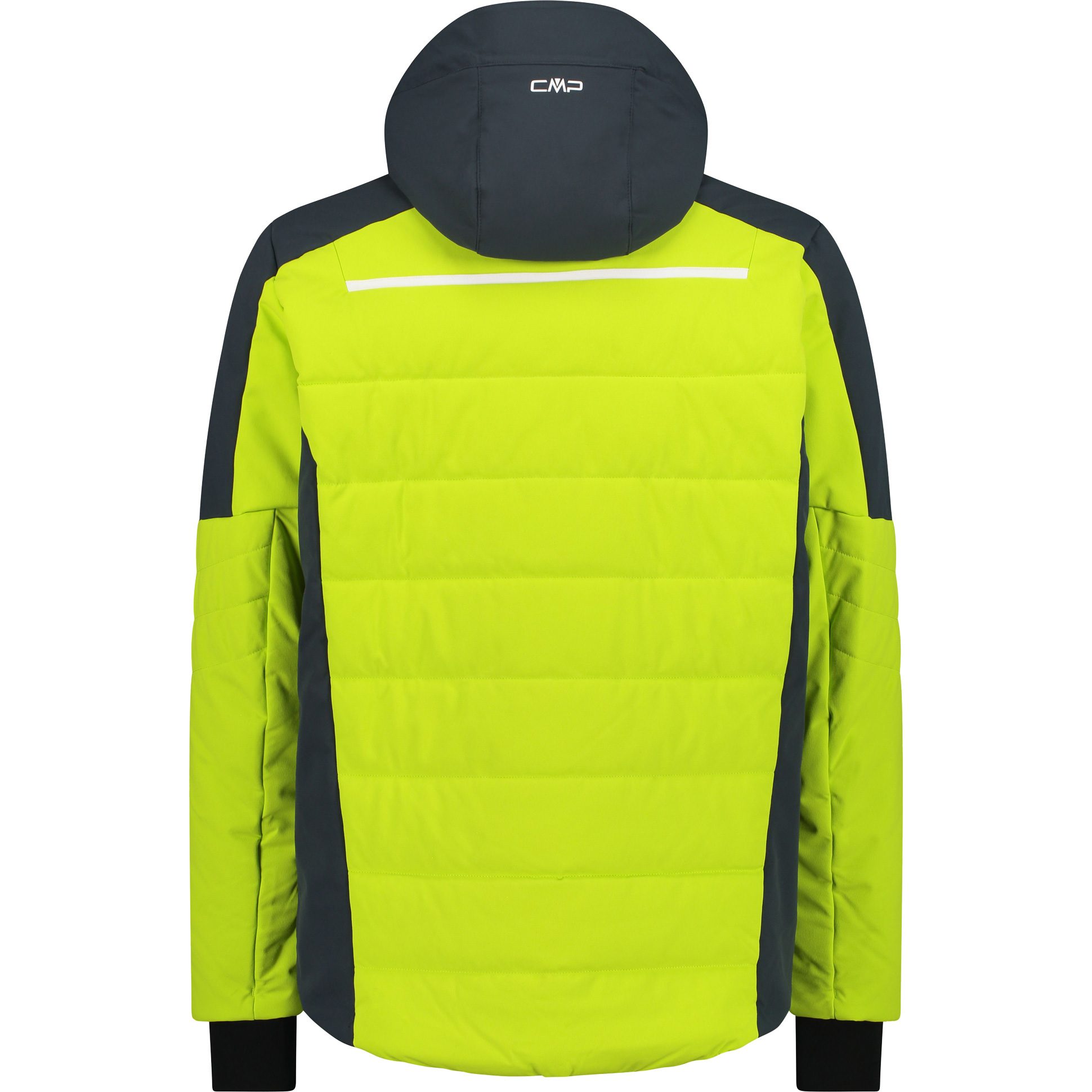 CMP Twill Skijacke Herren acido