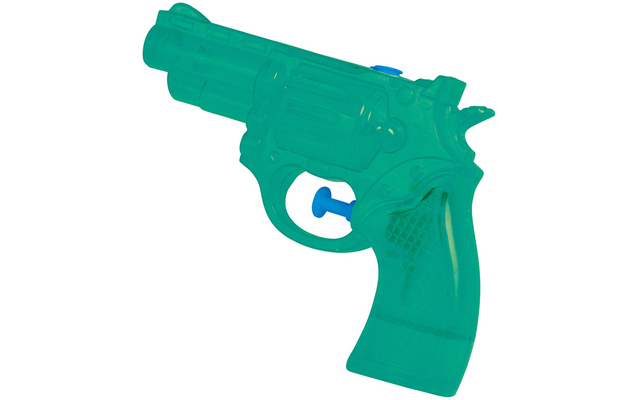 Happy People WP 14 Wasserpistole 14,5 cm Reichweite 6 bis 7 Meter