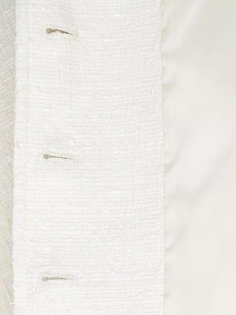 MAX MARA STUDIO Jäckchen ASSUAN beige