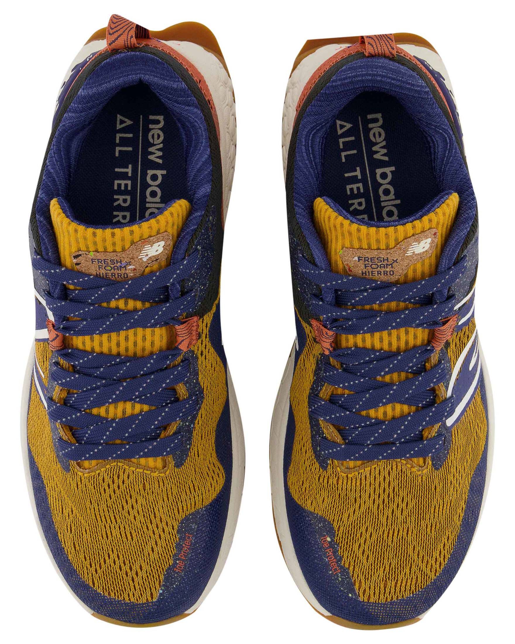 new balance| Damen Laufschuhe WMNS FRESH SOAM HIERRO V7