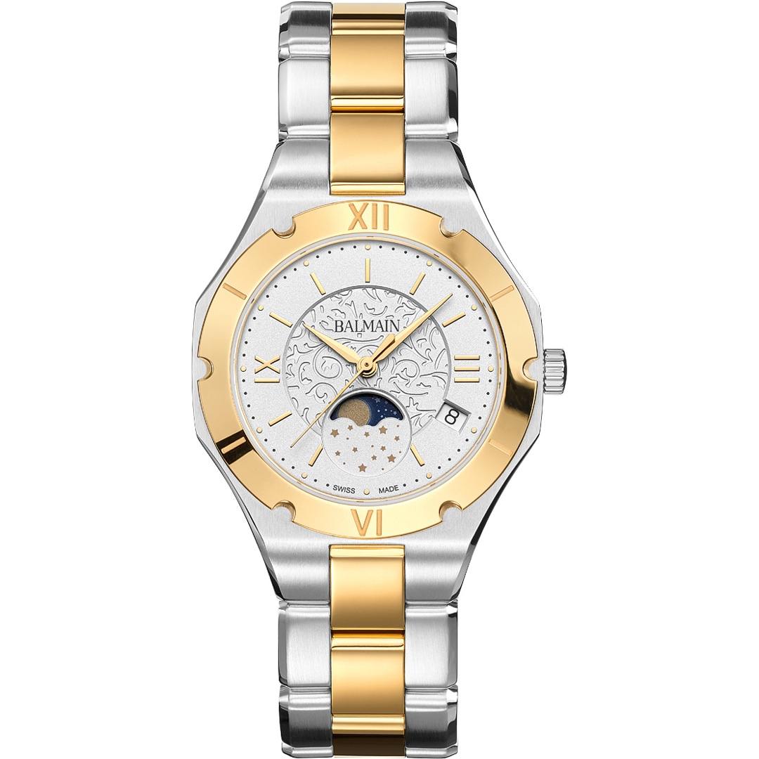 Balmain Be Balmain Moonphase 33mm