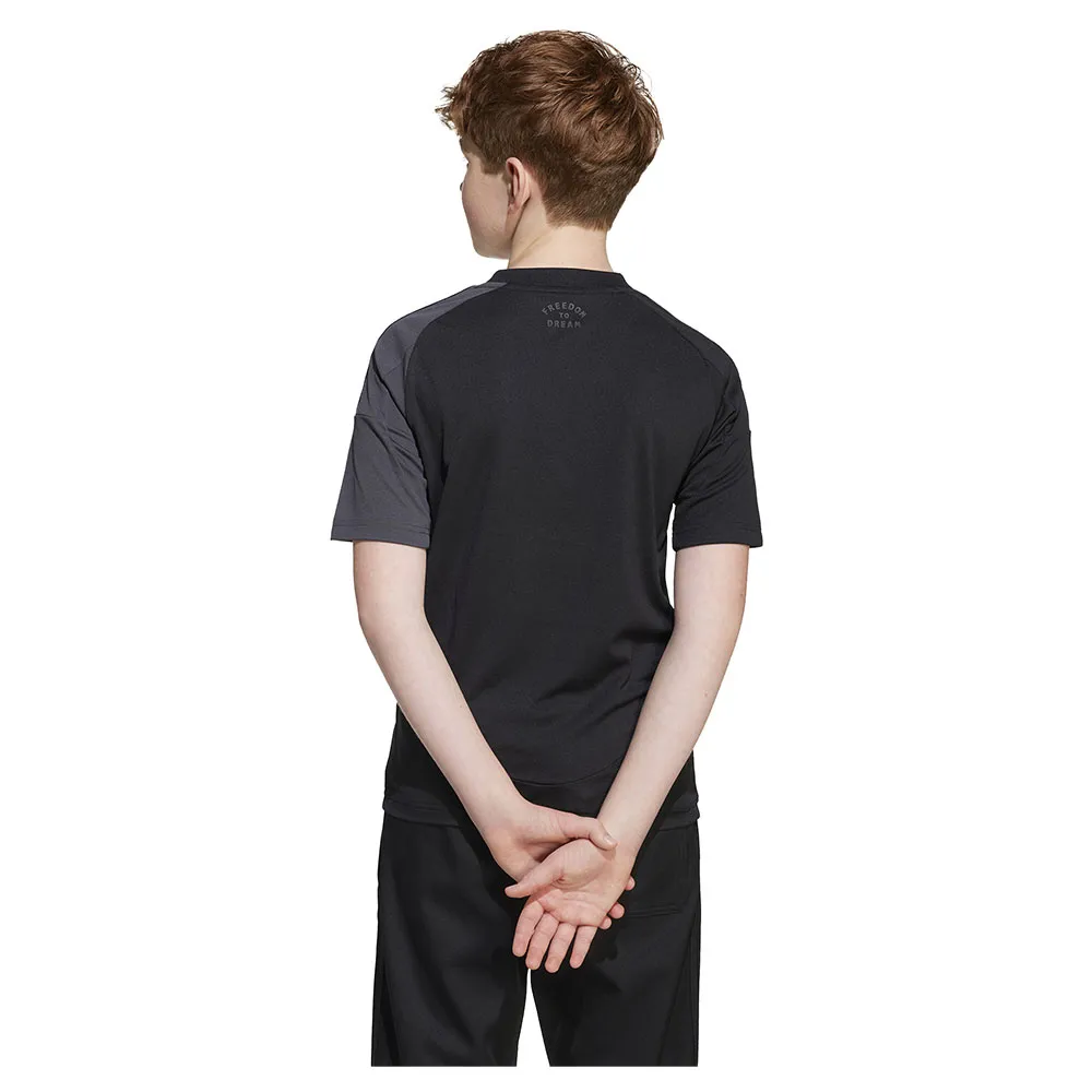 adidas Inter Miami CF 25/26 Weg Junior-Kurzarm-T-Shirt