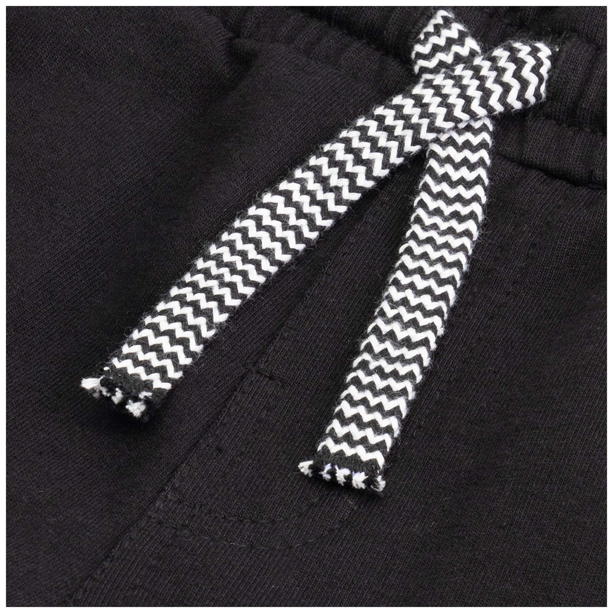Prénatal peuter broek  effen zwart