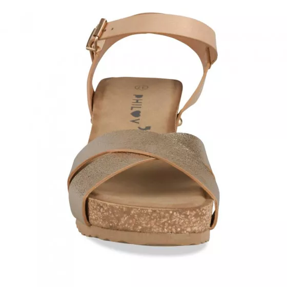Sandales BEIGE PHILOV
