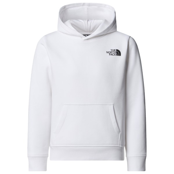 The North Face - Teen's Box Nse Regular Pullover Hoodie - Sweat à capuche