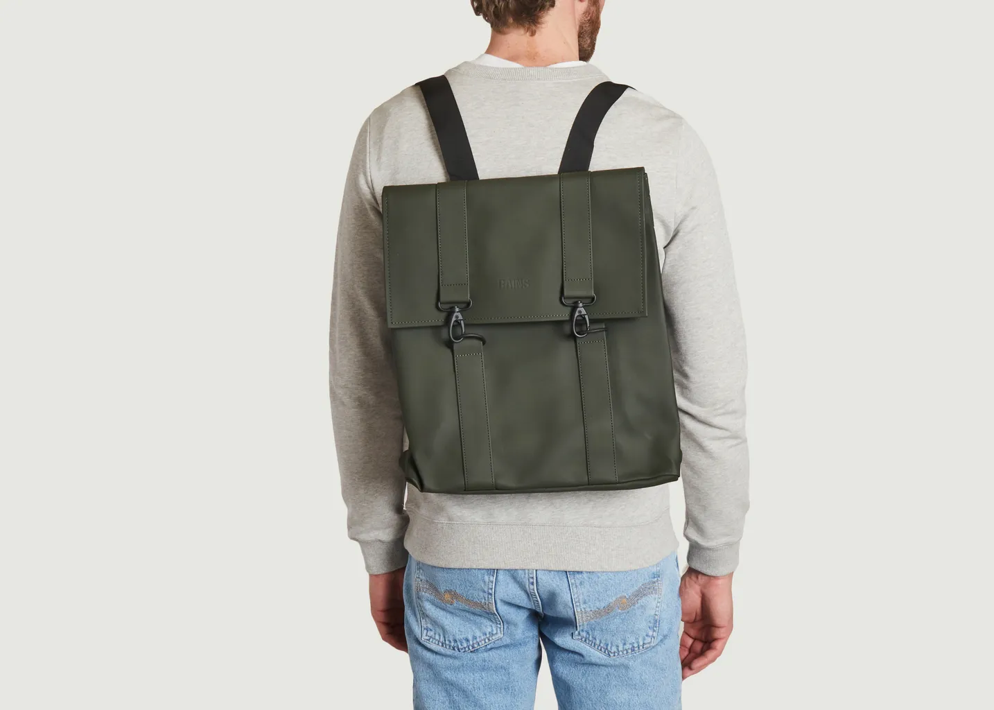 Sac à Dos MSN Rains