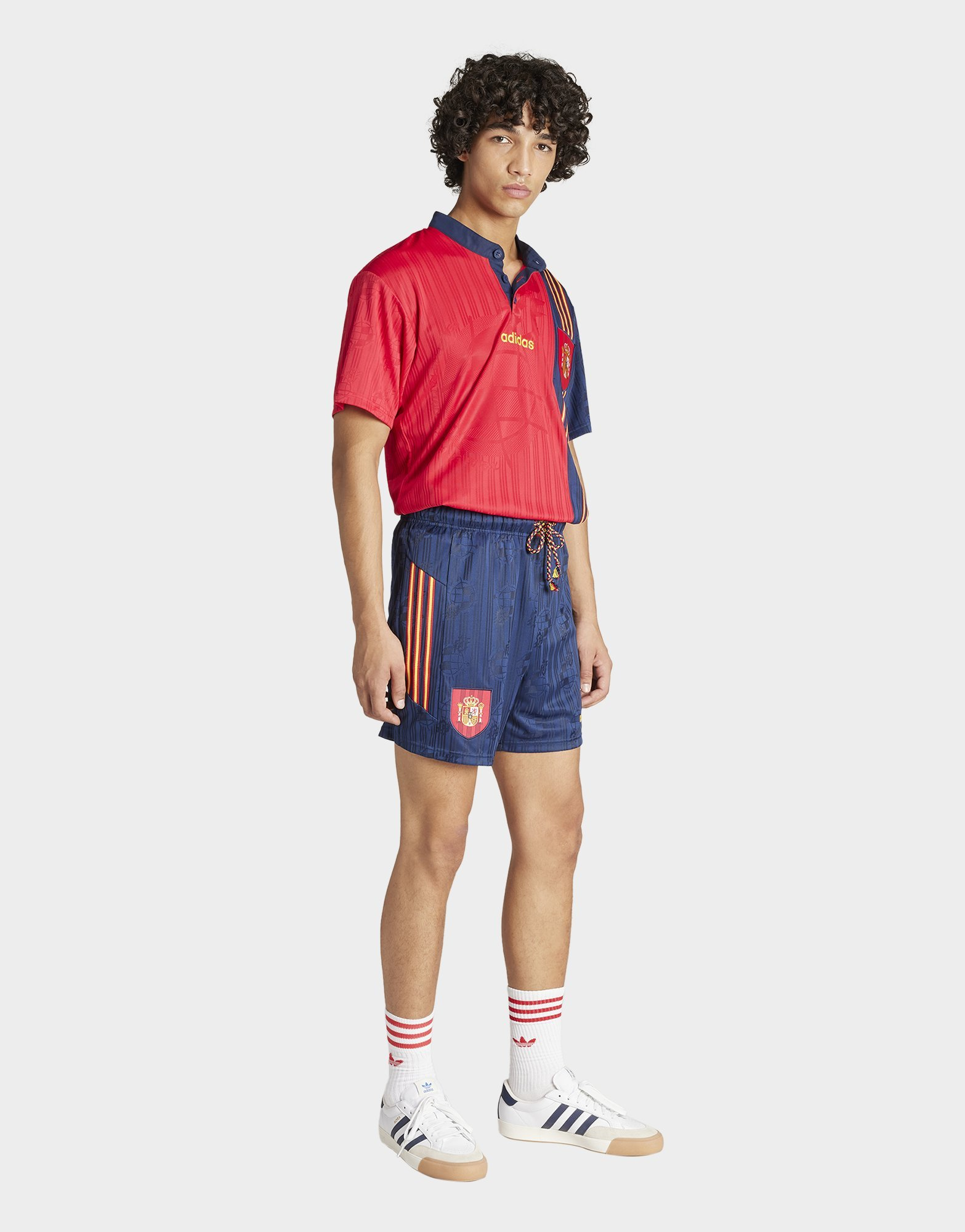 adidas Short Domicile Espagne 1996