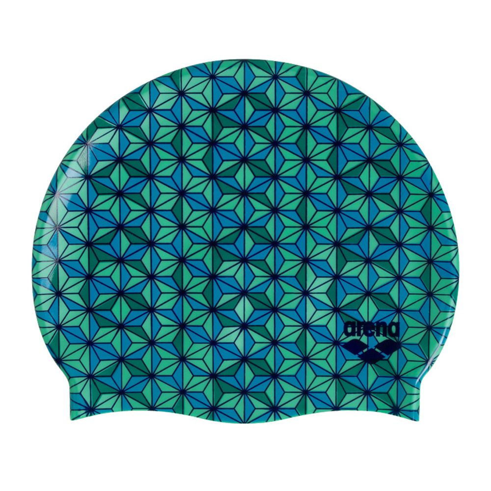 Arena PRINT 2 - Bonnet de bain starfish