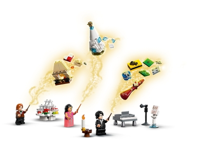 LEGO® Harry Potter™ adventkalender (75981)