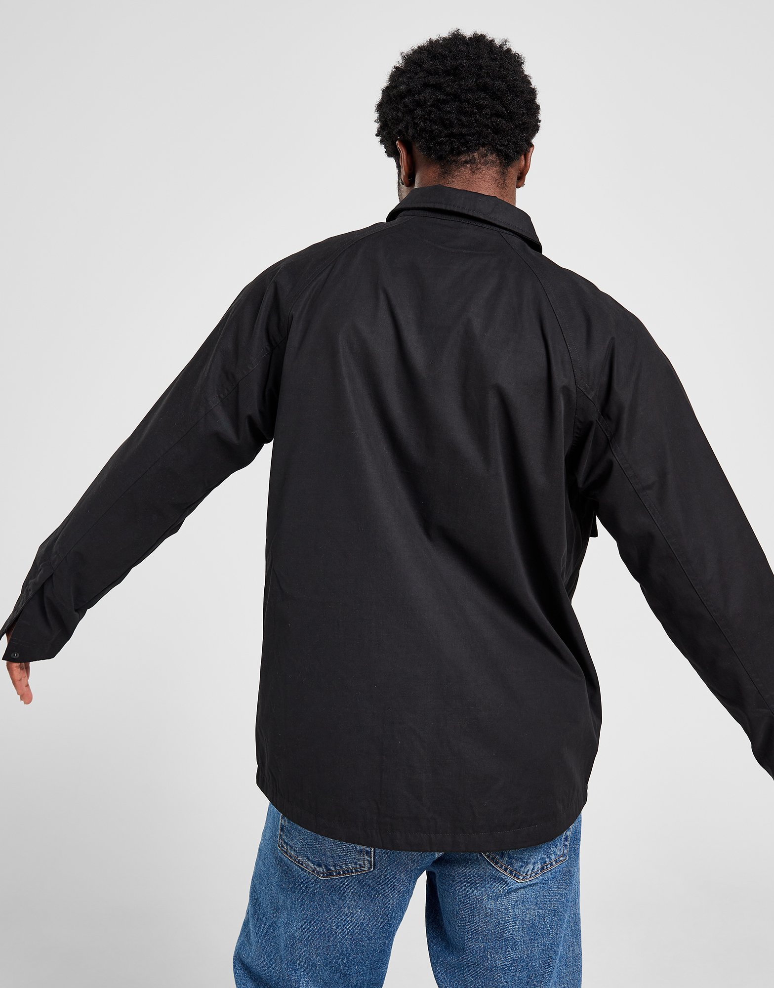 Fred Perry Surchemise Utility Homme