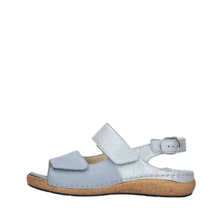 Waldläufer Sandal Dame 681003-203